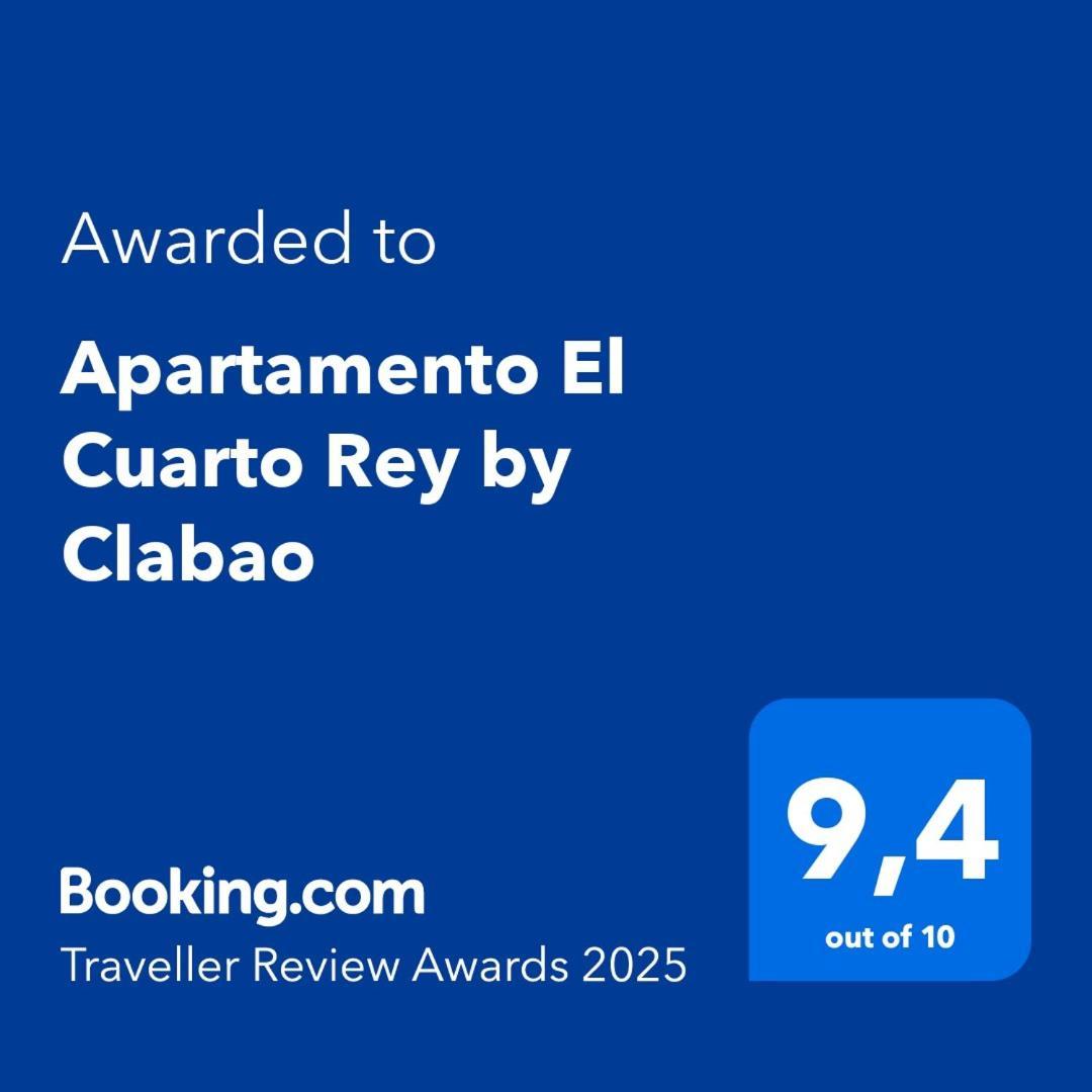 El Cuarto Rey By Clabao Apartamento