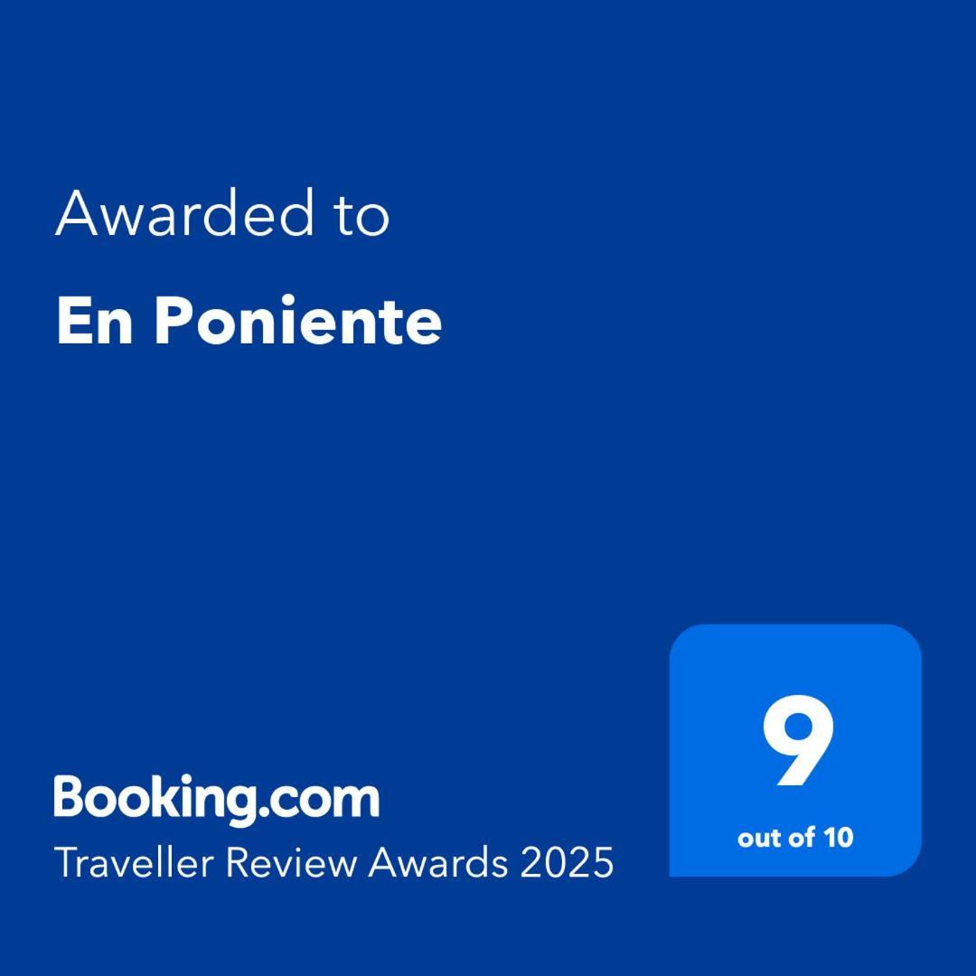 En Poniente Holiday home