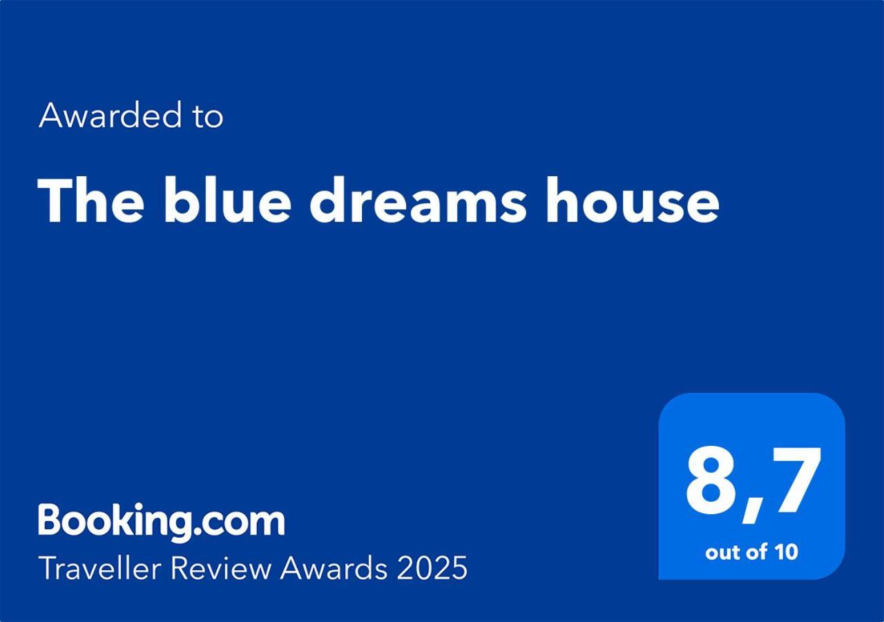 Holiday home The Blue Dreams House
