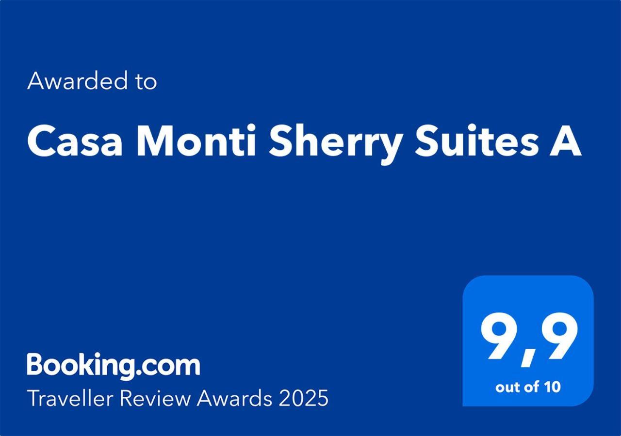 Casa Monti Sherry A Apartment
