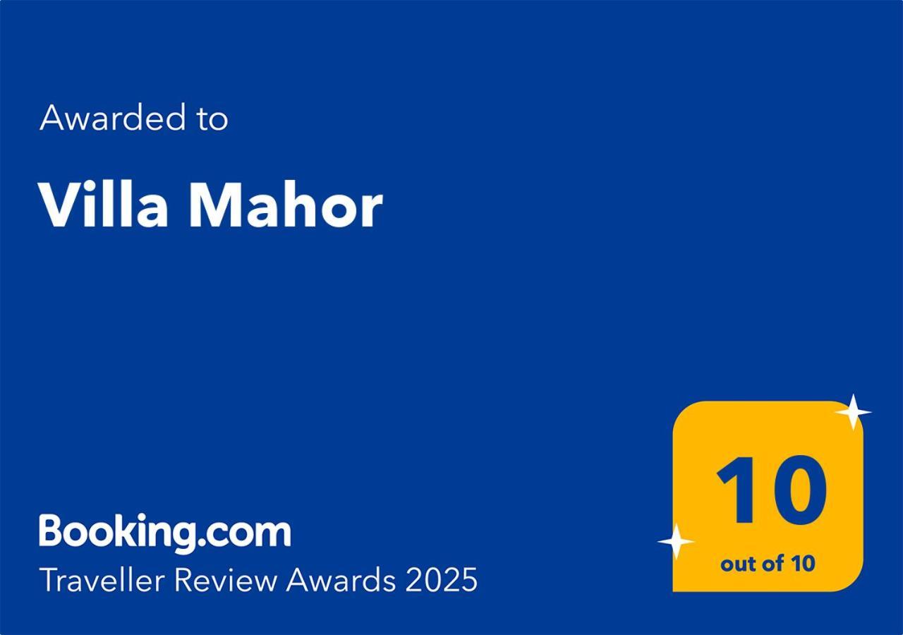 Mahor