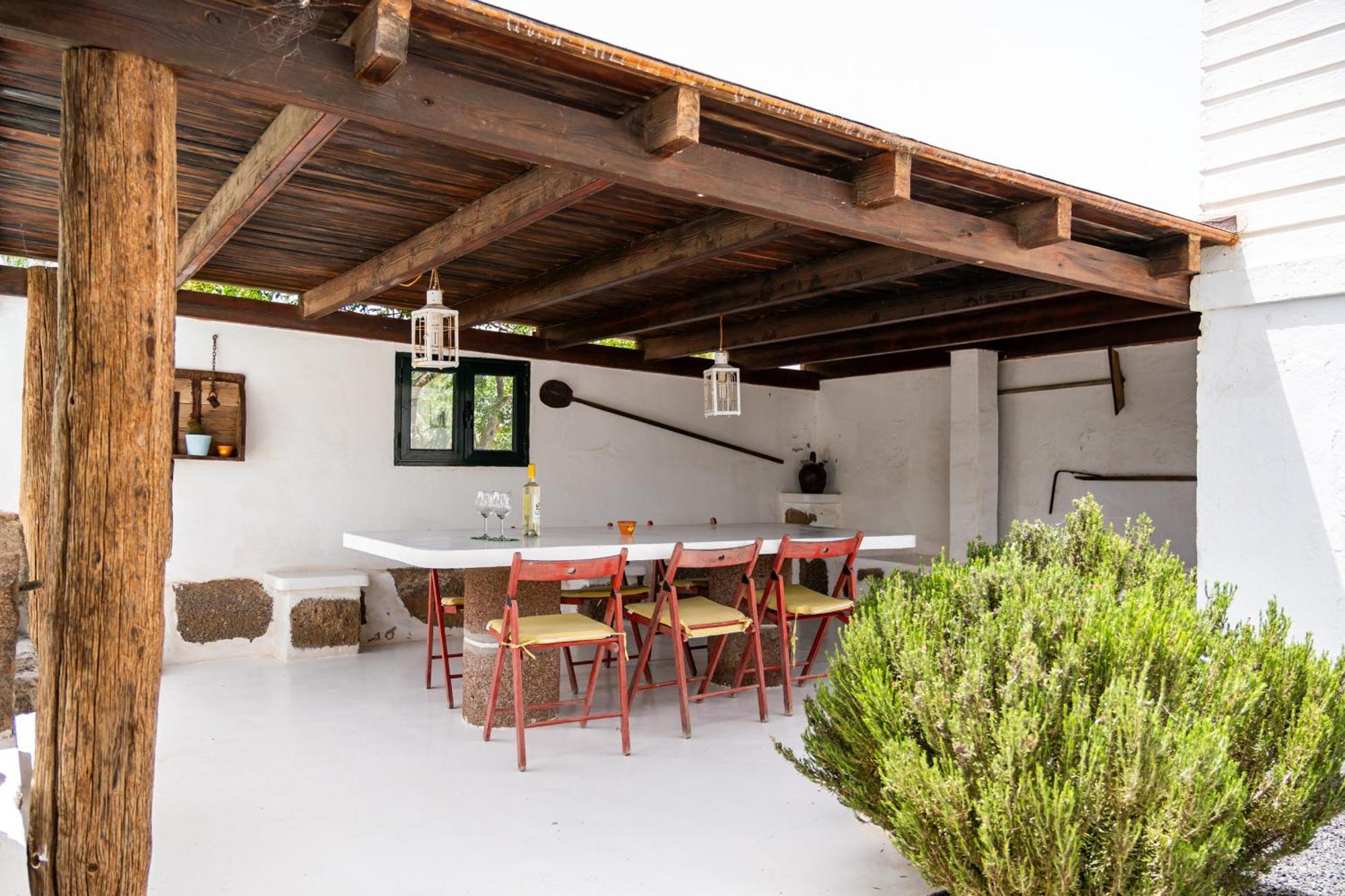 Casa Timanfaya In Tegoyo Сasa de vacaciones *