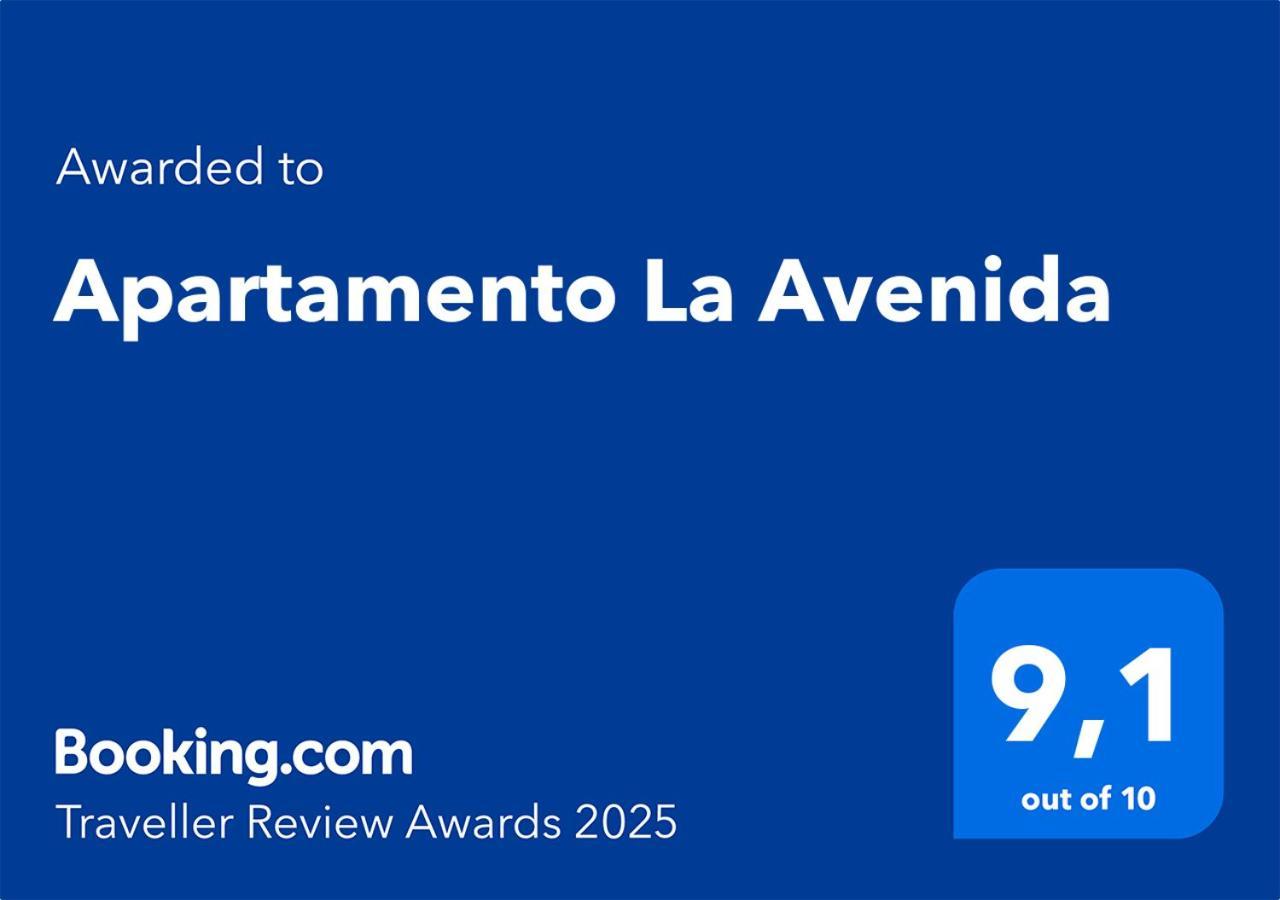 La Avenida * Lanjaron