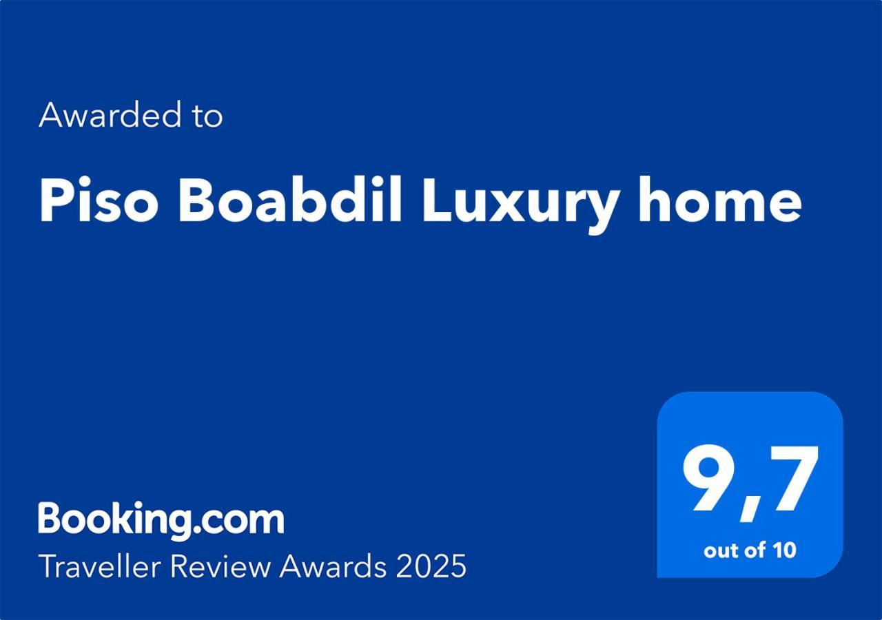 Boabdil Luxury Apartamento *
