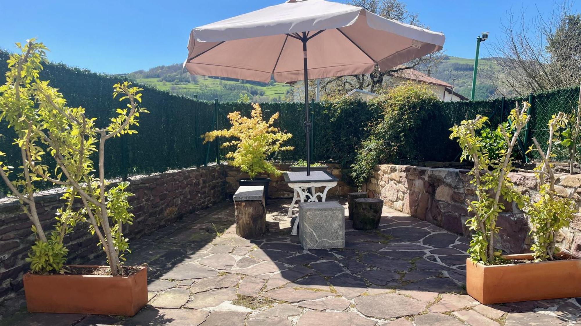 Country house Matxiku Aurre Berastegui