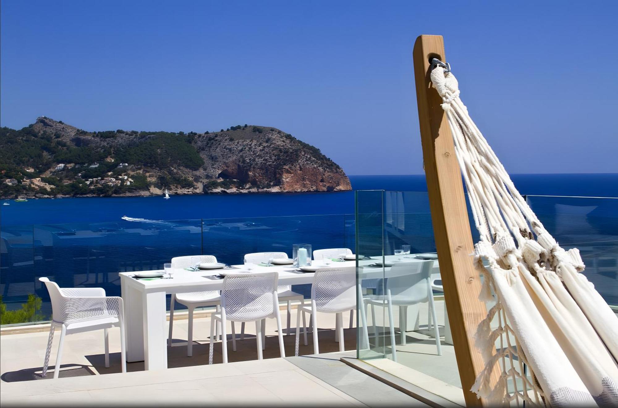 Blanca Villa Capdepera (Mallorca)