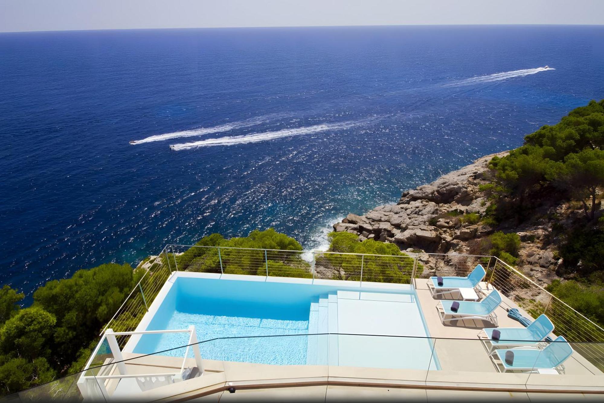 Blanca Villa Capdepera (Mallorca)