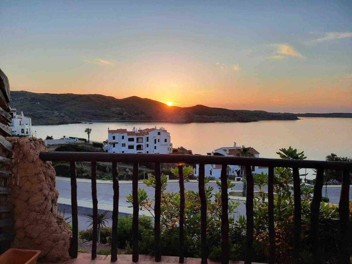 El Alcor 2 With Wonderful Sea Views Apartment Fornells (Menorca)