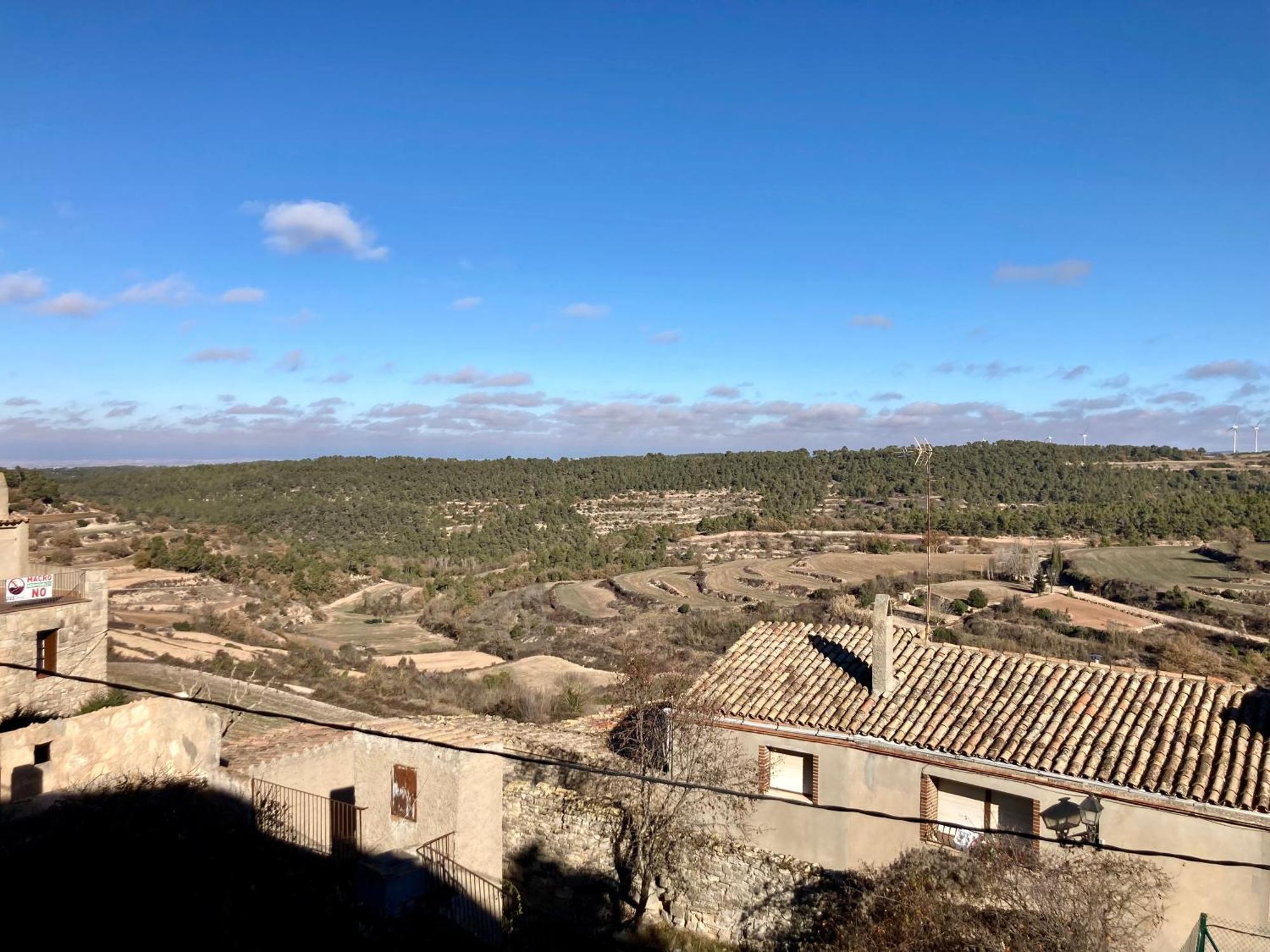 Cal Carla De Belltall Casa rural Passanant i Belltall