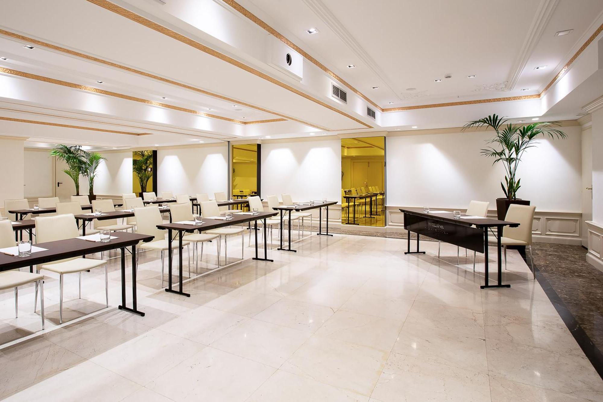 Fenix Gran Melia - The Leading Of The World Hotel Madrid