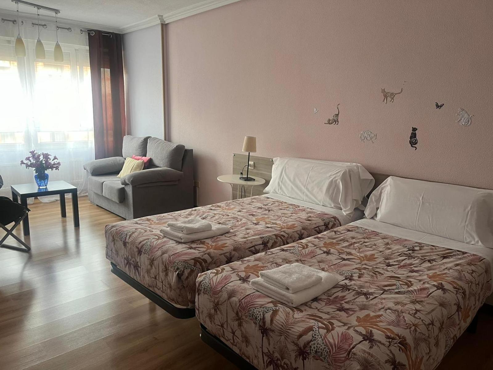Guest house Olga Pamplona