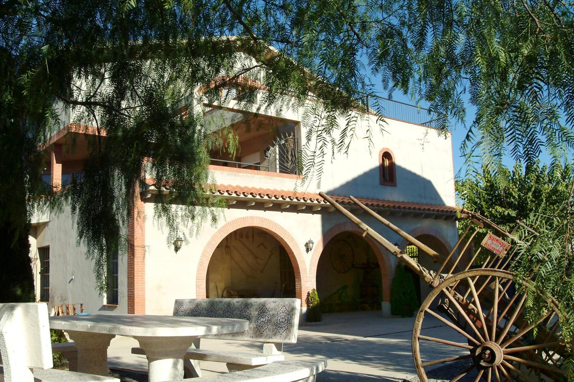 Casa rural Cal Jeroni
