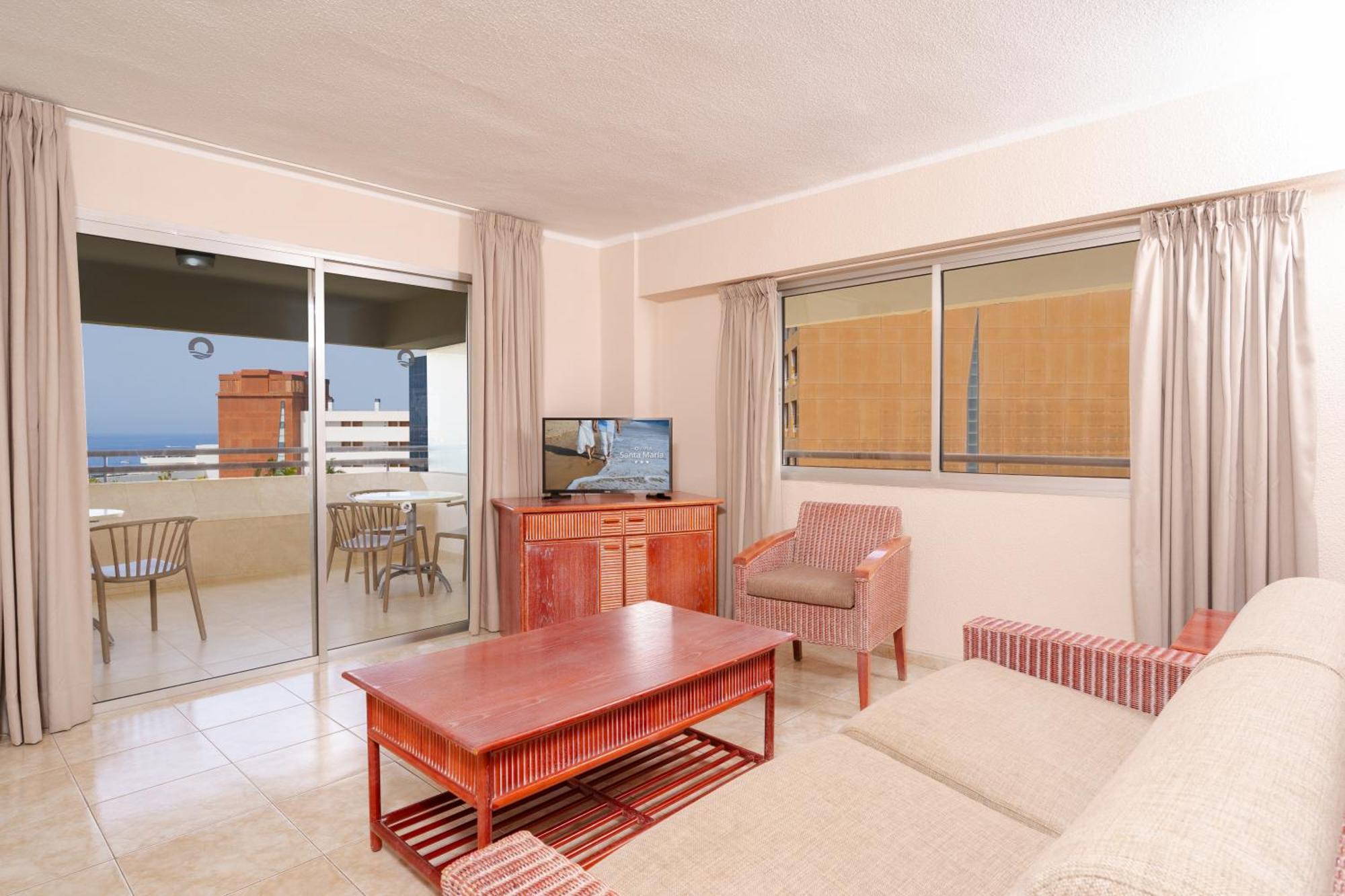 Hotel Hovima Santa María