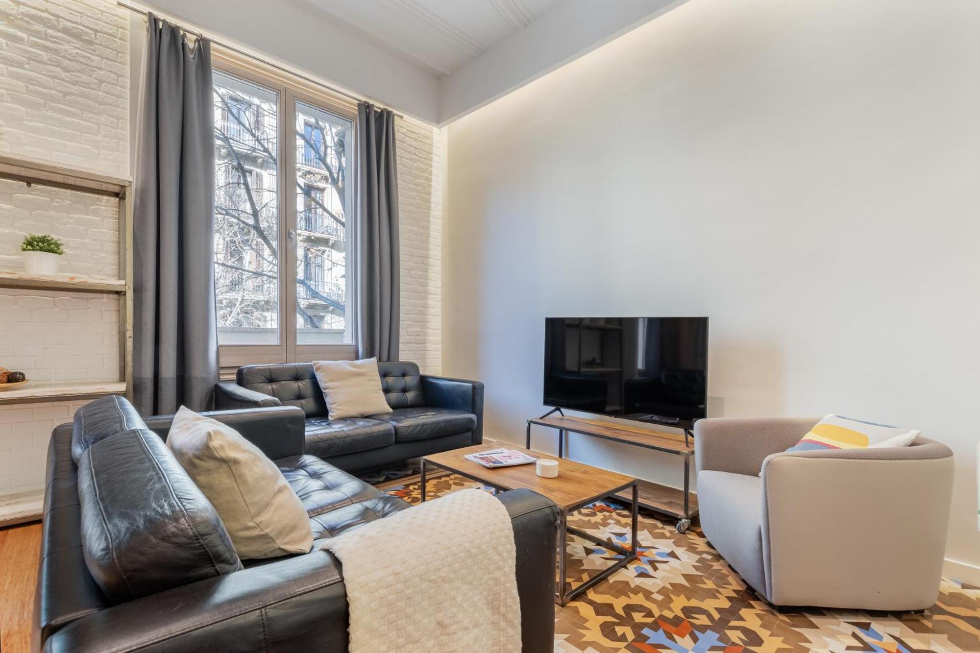 Apartamento Fuster By Aspasios *