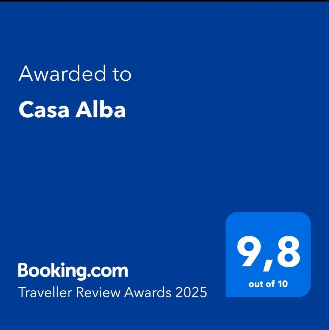 Сasa de vacaciones Casa Alba *