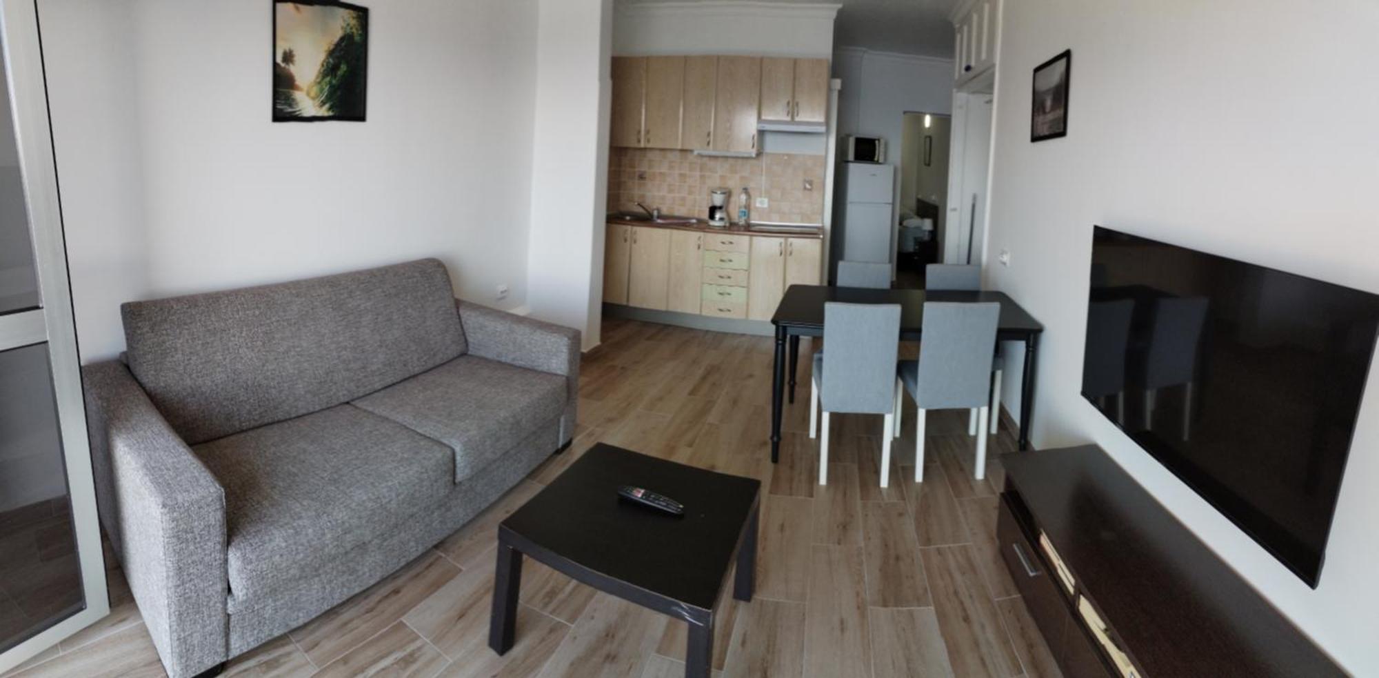 Vista Puerto Arguineguín Deporte Y Relax Apartamento La Playa de Arguineguín