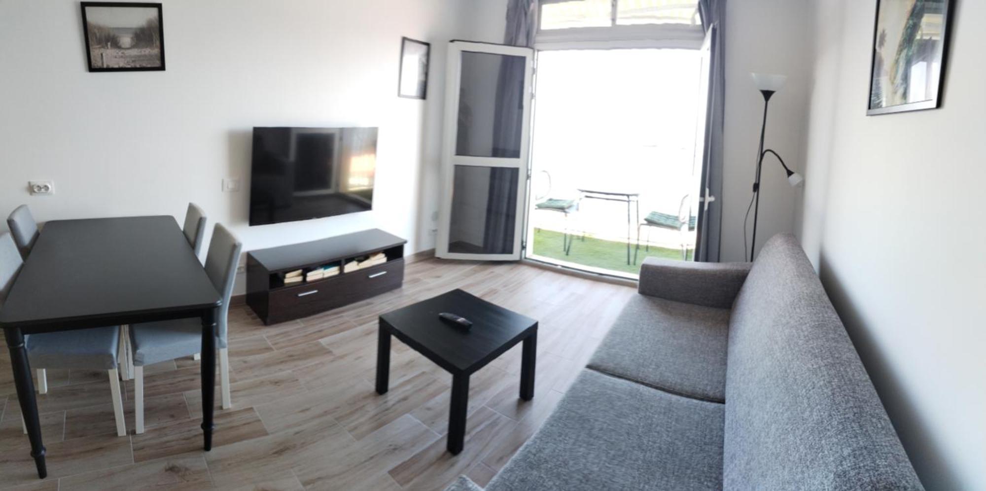 Vista Puerto Arguineguín Deporte Y Relax Apartamento