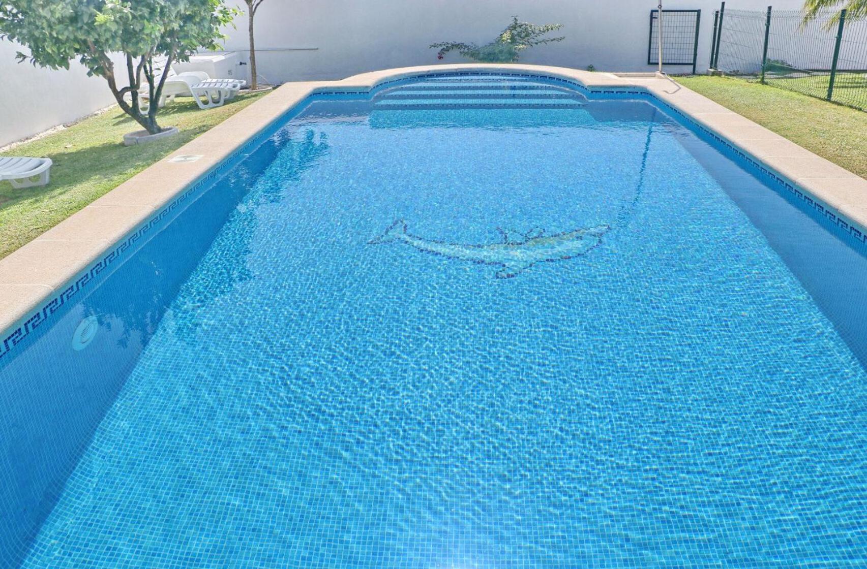 Apartamento Ramos Ii, Con Piscina Compartida