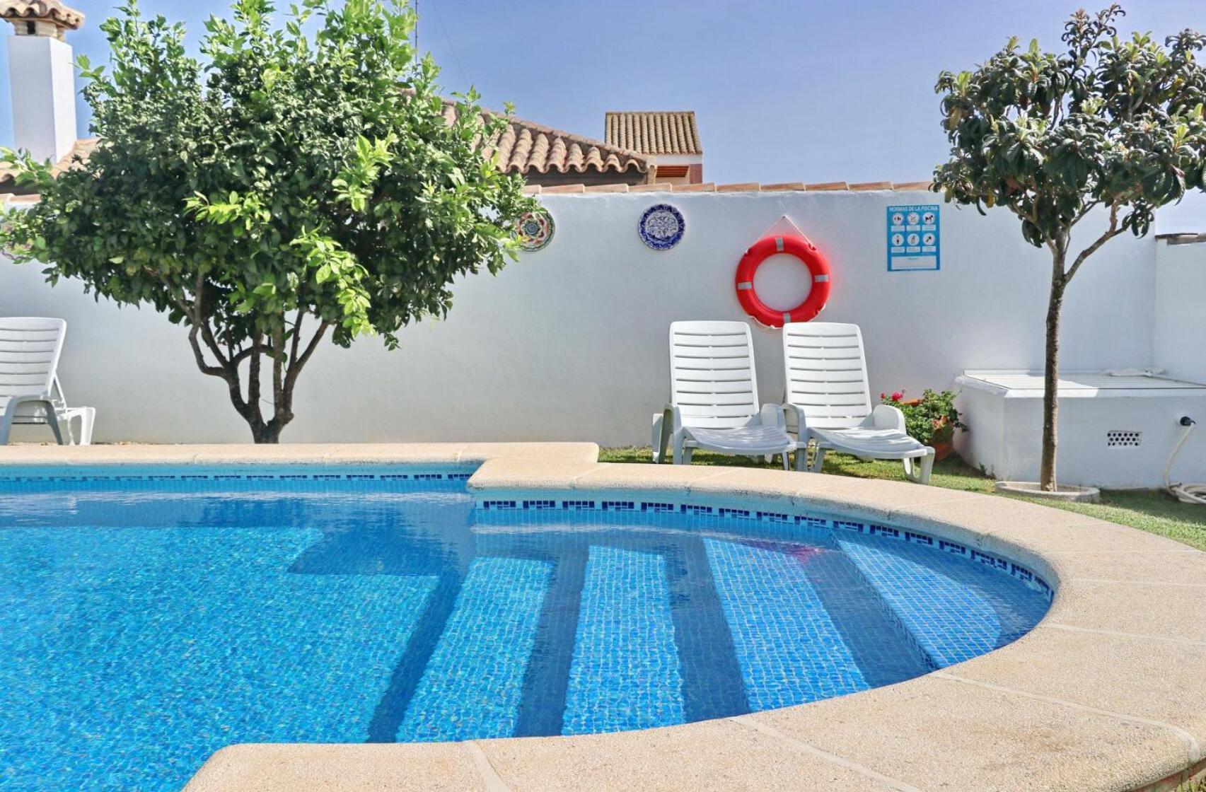 Ramos Ii, Con Piscina Compartida