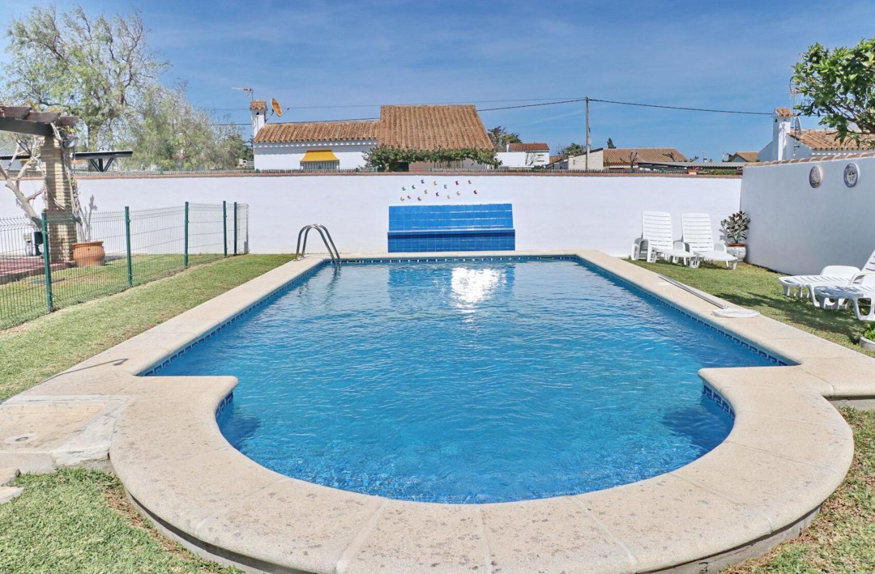 Ramos Ii, Con Piscina Compartida