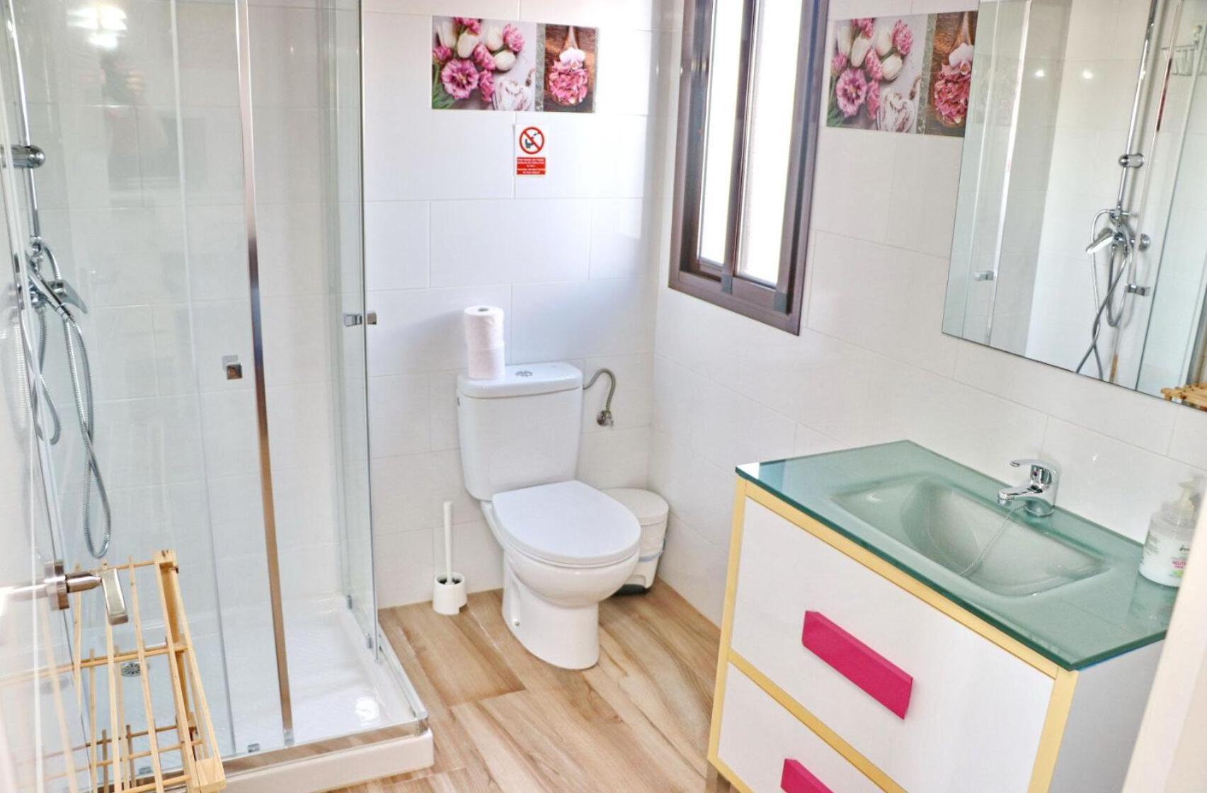 Ramos Ii, Con Piscina Compartida Apartamento *