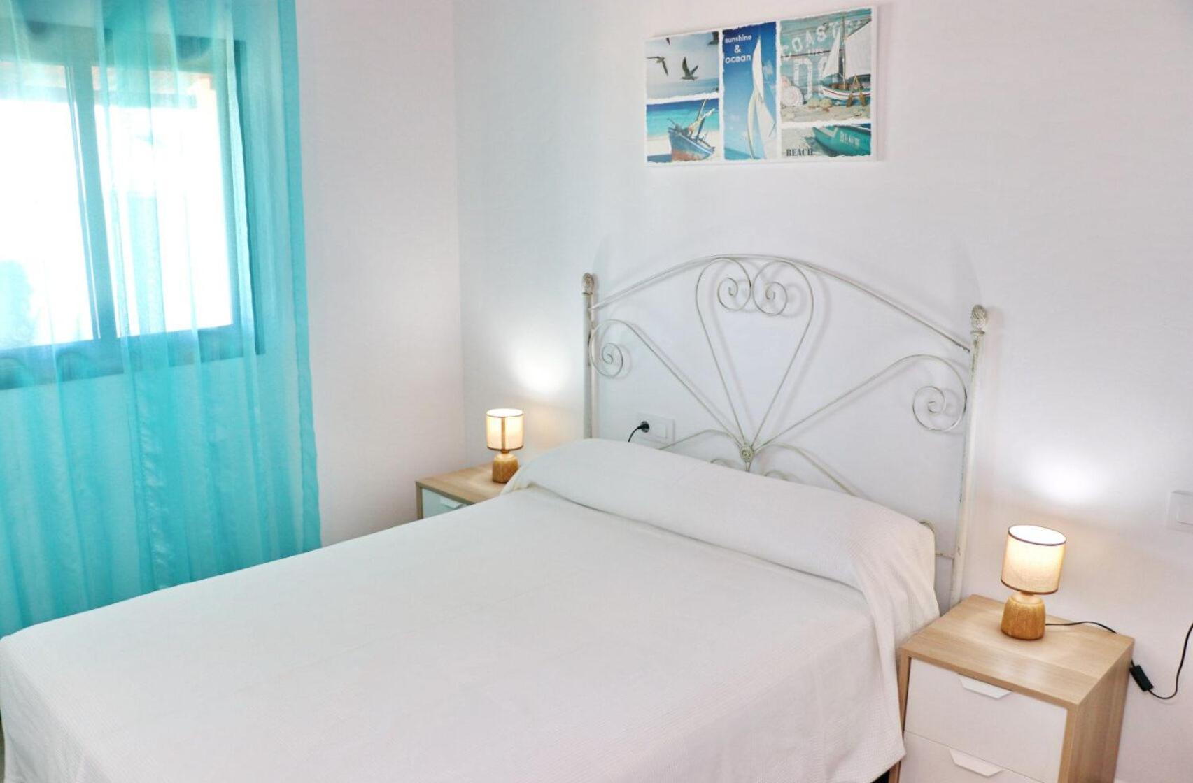 Apartamento Ramos Ii, Con Piscina Compartida *