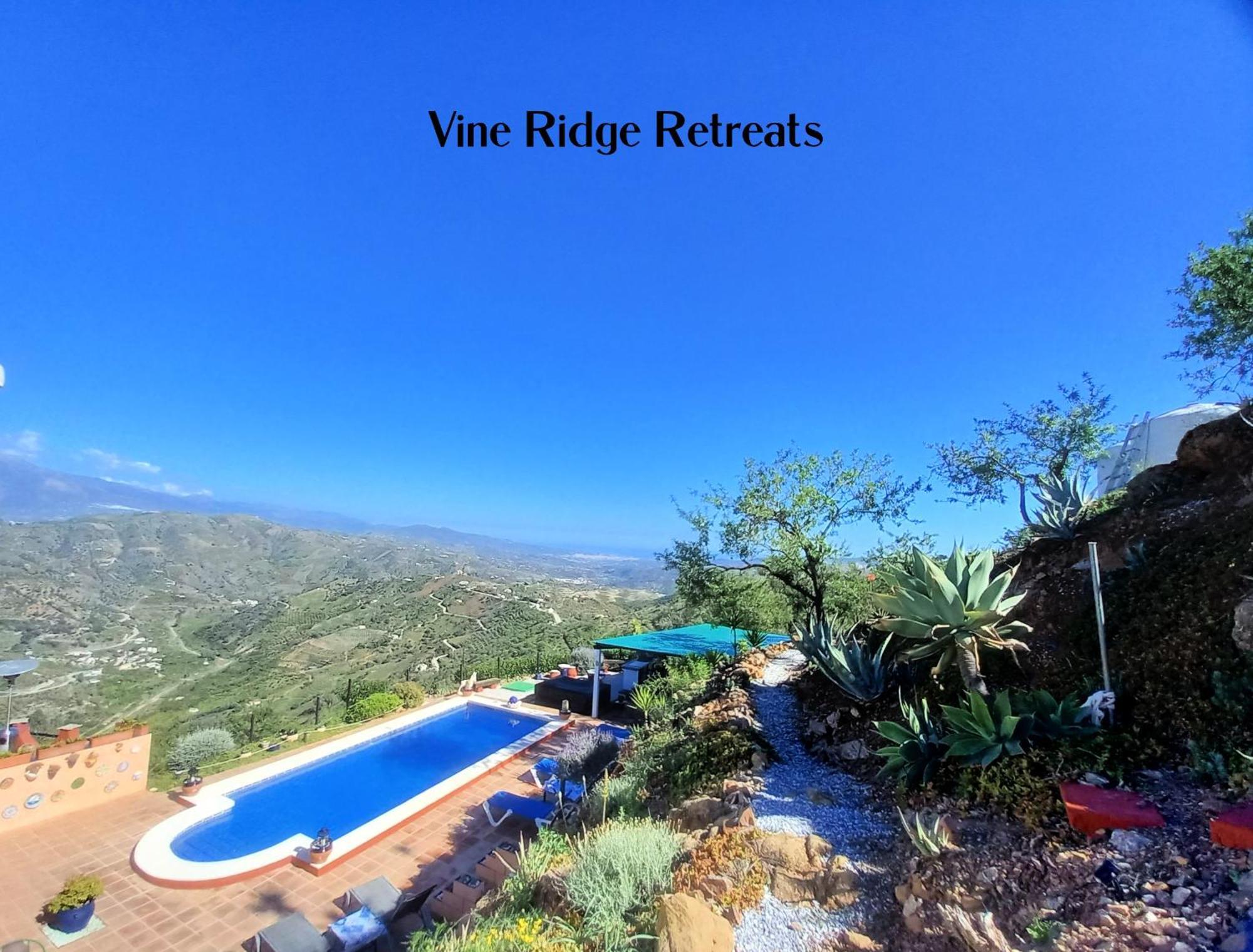 Apartamento Vine Ridge And *