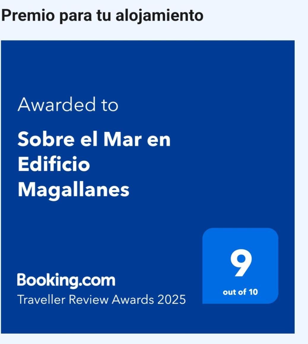 Sobre El Mar En Edificio Magallanes * El Medano (Tenerife)