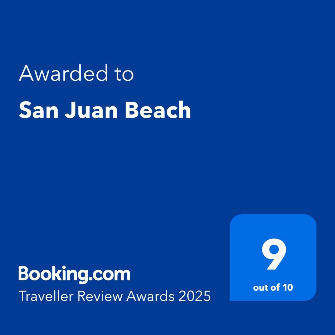 Сasa de vacaciones San Juan