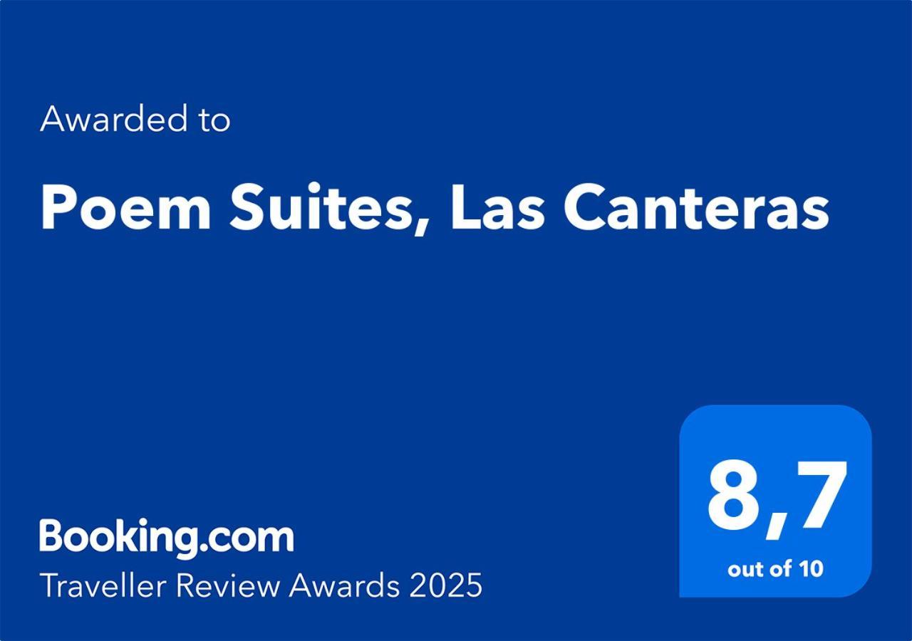 Poem Suites, Canteras Apartamento