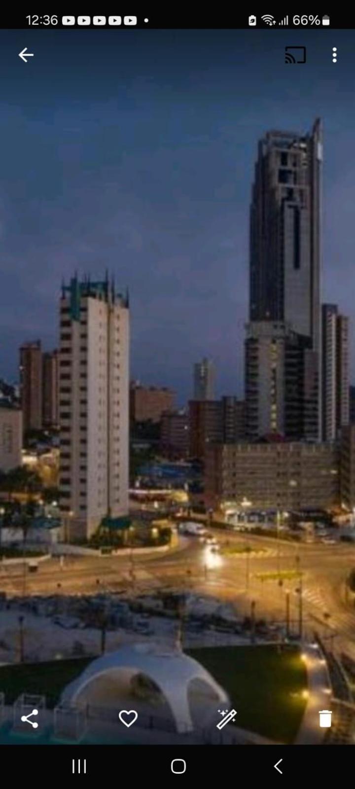 Coblanca 27 - Playa De Poniente Apartment Benidorm