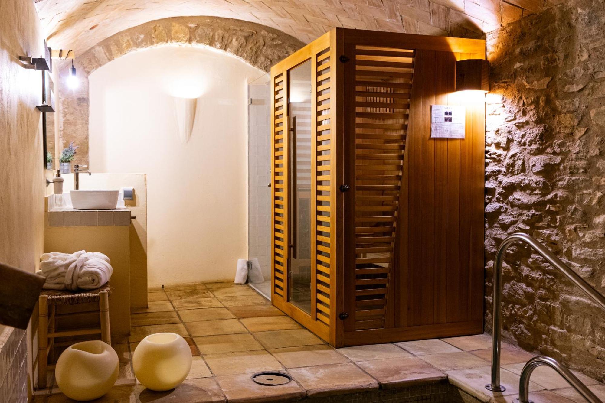 Ecoturisme Buch Hotel Sant Aniol de Finestres