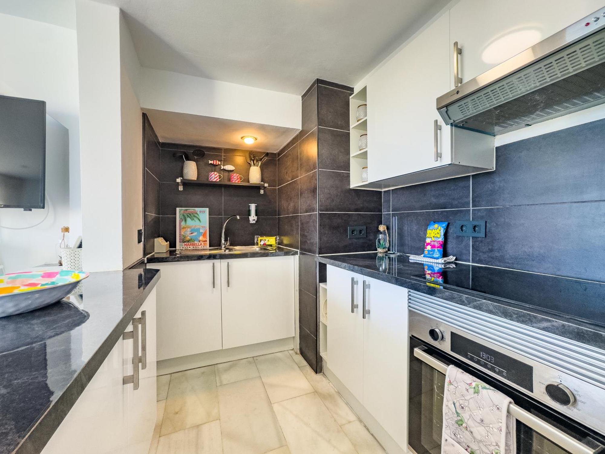 Skol 919a Sea Views 2 Bedrooms Duplex * Marbella