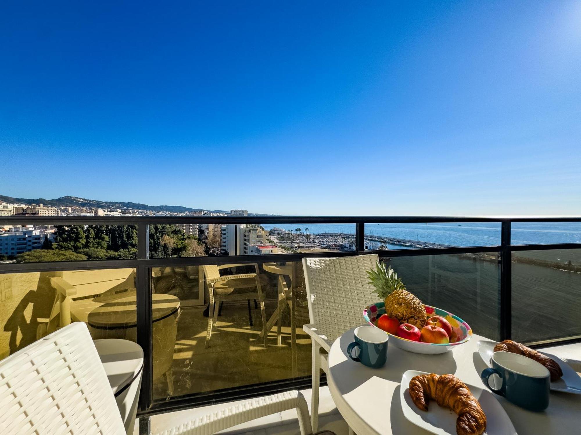 Apartamento Skol 919a Sea Views 2 Bedrooms Duplex *