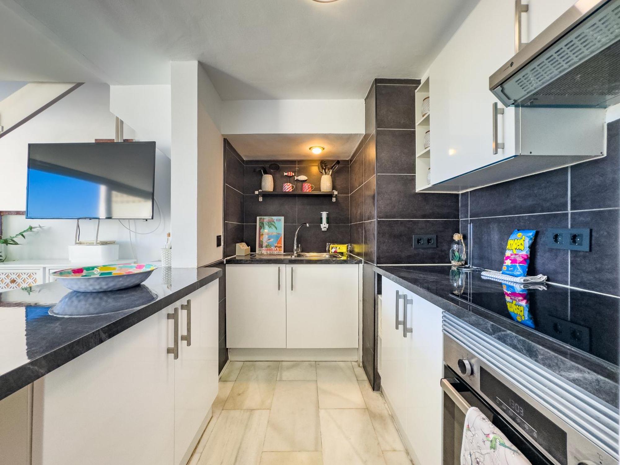 Apartamento Skol 919a Sea Views 2 Bedrooms Duplex *