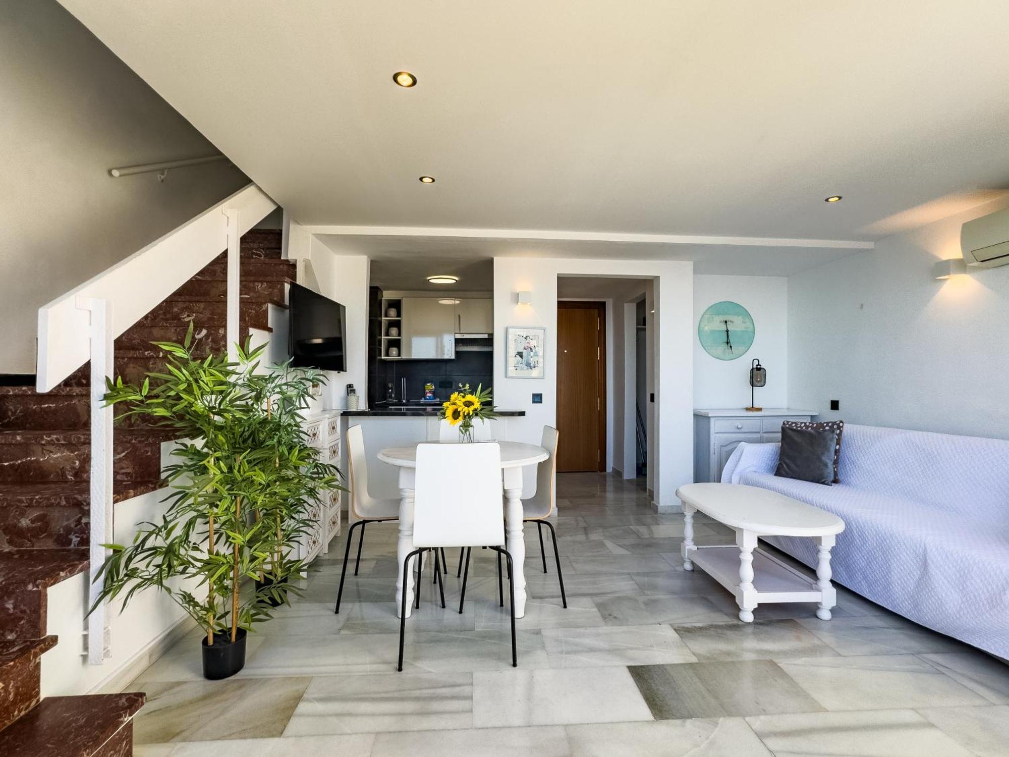 Apartamento Skol 919a Sea Views 2 Bedrooms Duplex