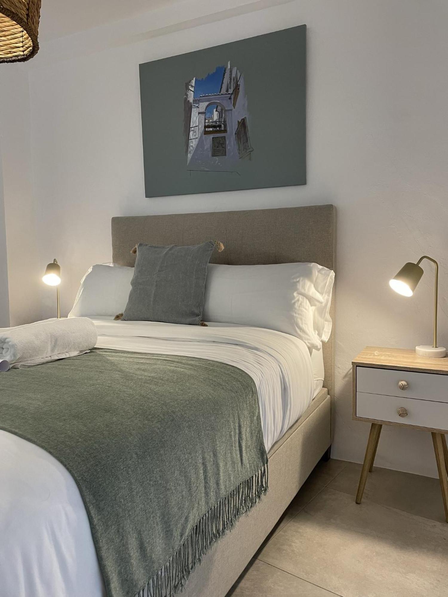 Olive & Ivy Bed and breakfast Canillas de Aceituno