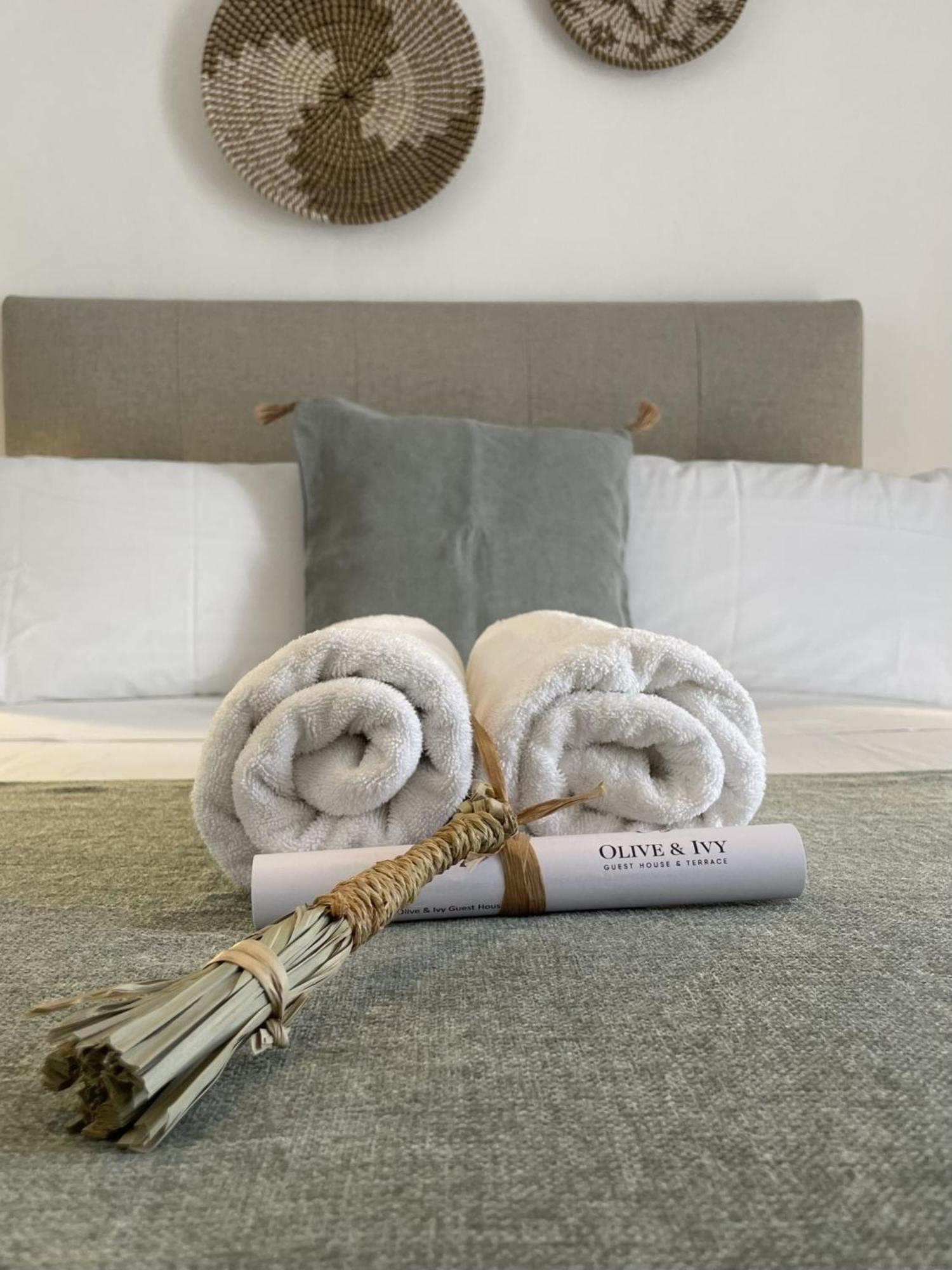 Olive & Ivy Bed and breakfast Canillas de Aceituno