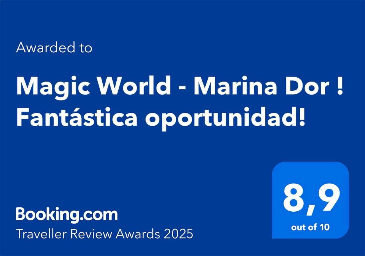 Marina Dor ¡ Fantastica Oportunidad ! * Oropesa del Mar