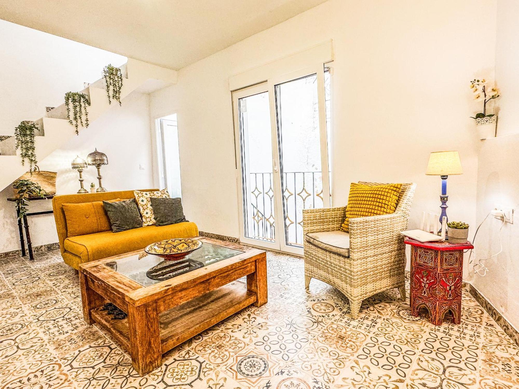 Lemon Tree Patio Holiday home