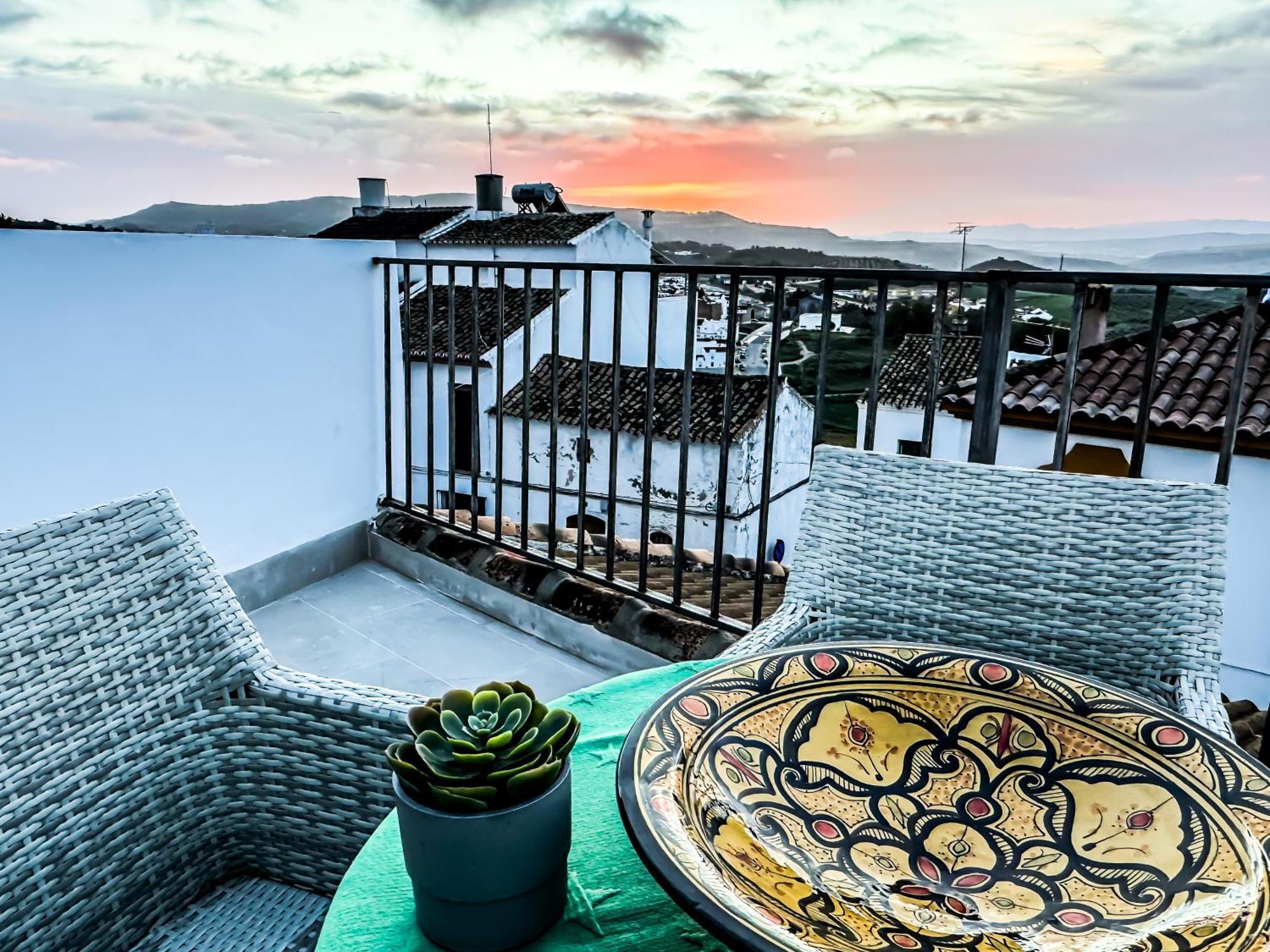 Lemon Tree Patio