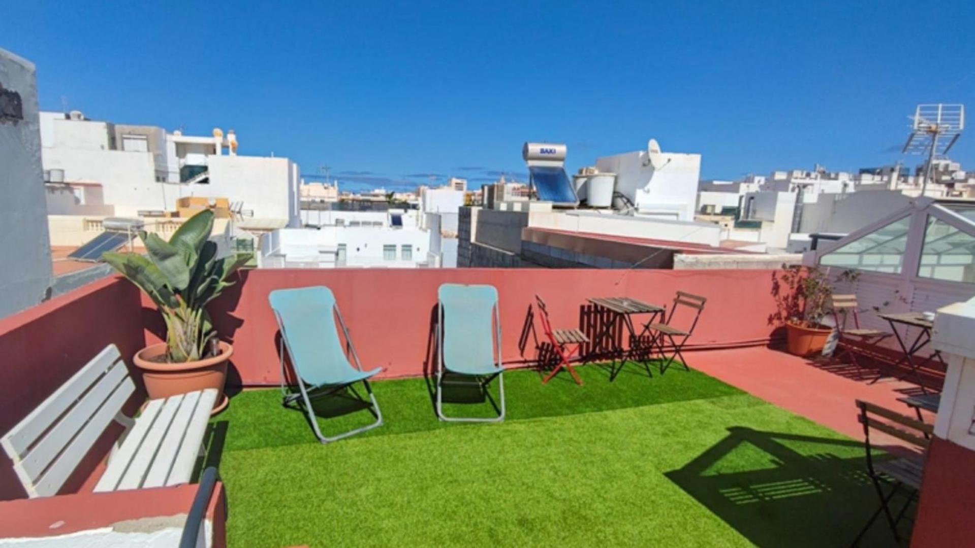 Alma Canaria Apartments&rooms Las Palmas de Gran Canaria
