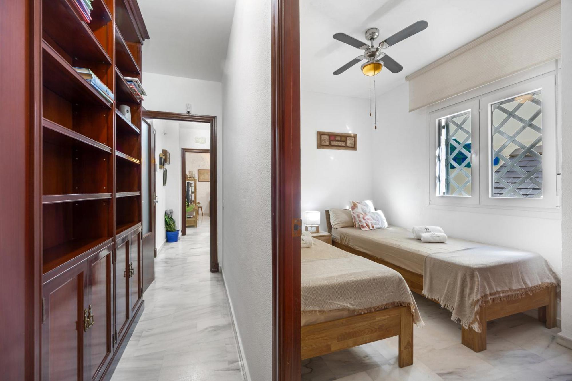 Apartment Huerta Del Obispo *