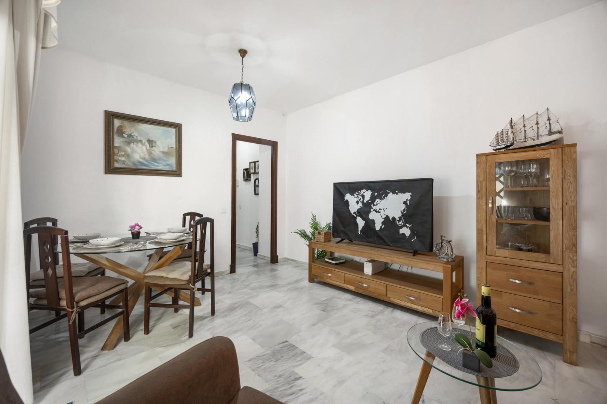 Huerta Del Obispo Apartment Cadiz