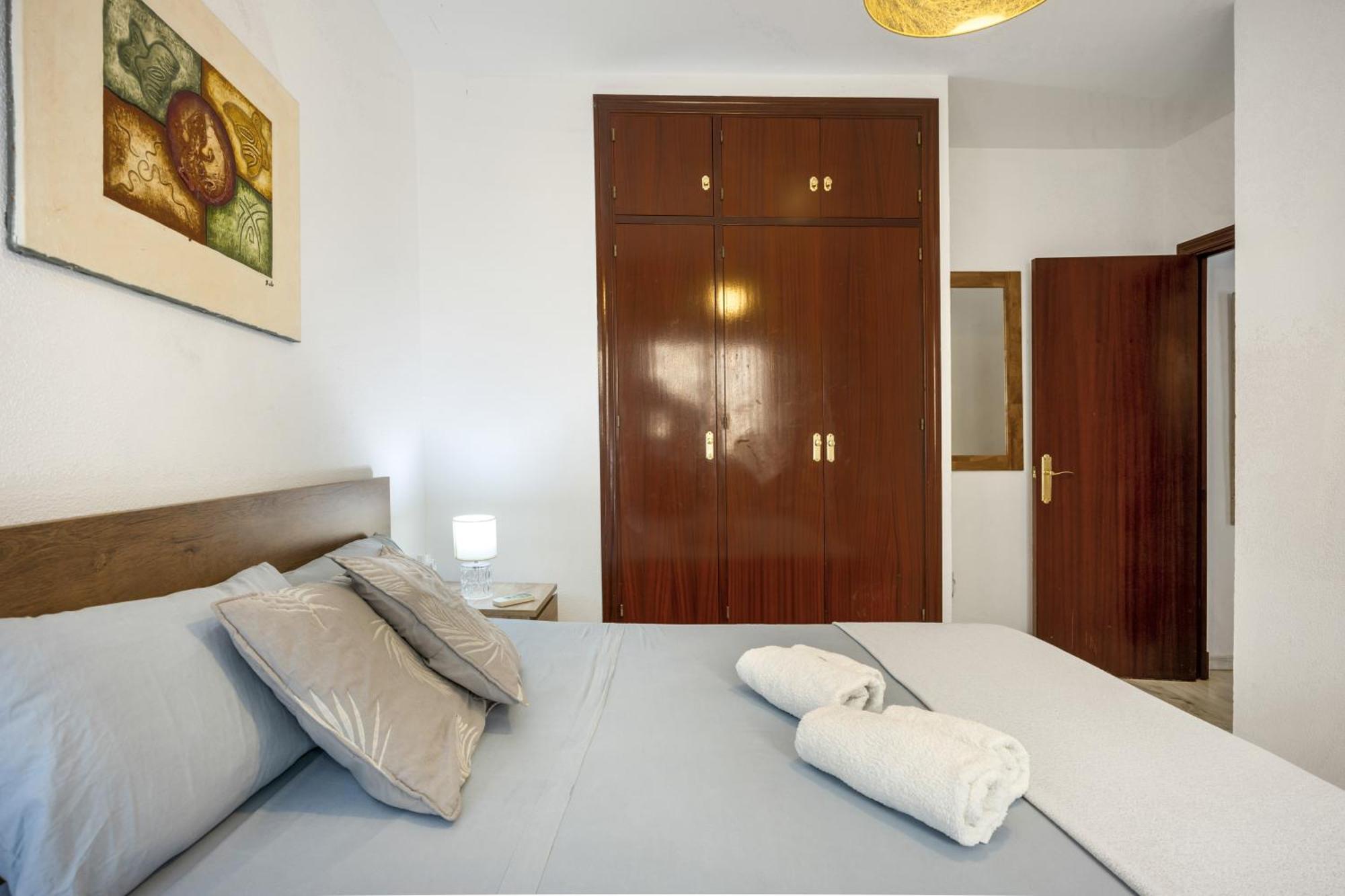 Apartment Huerta Del Obispo Cadiz