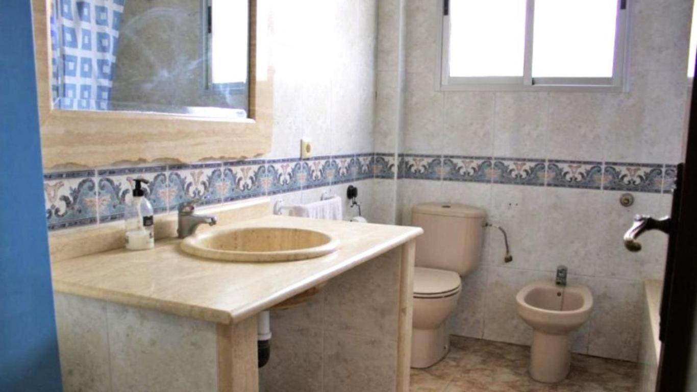Chalet Chalet Con Vistas A El Brosquil *