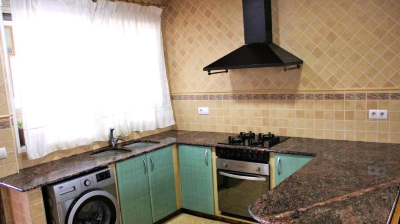 Chalet Con Vistas A El Brosquil * Cullera