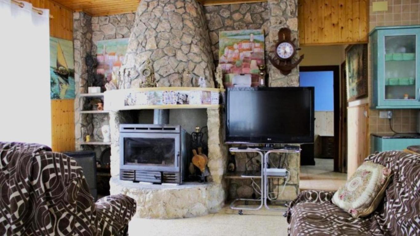 Chalet Con Vistas A El Brosquil Chalet *