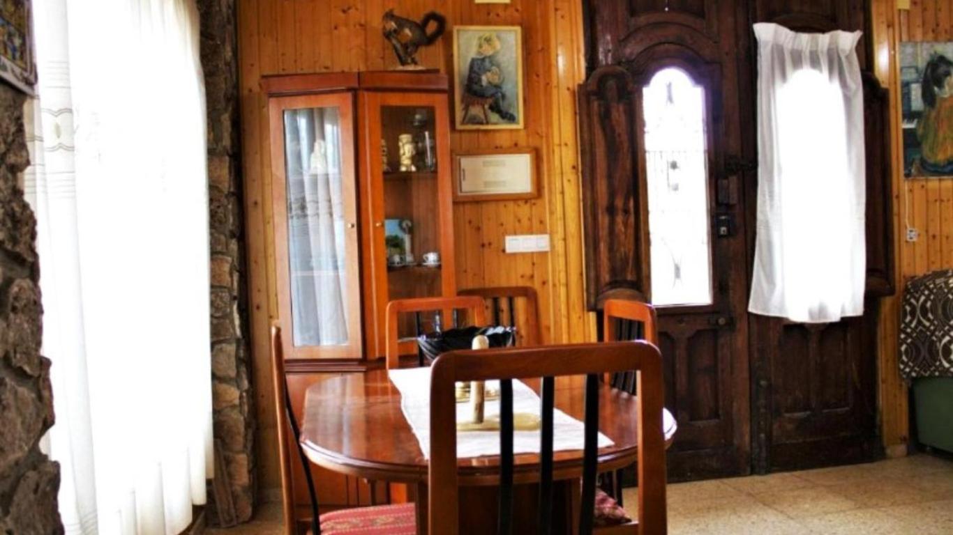 Chalet Con Vistas A El Brosquil Chalet