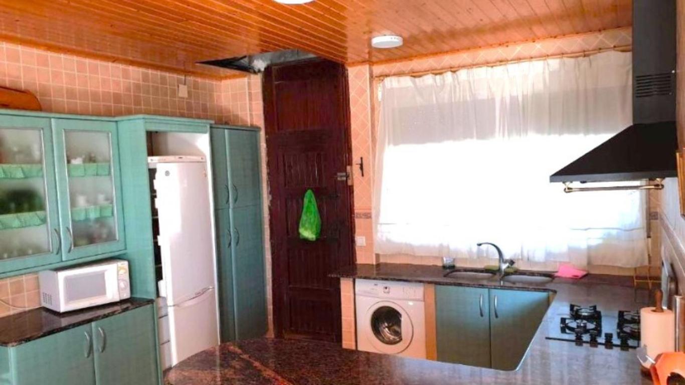 Chalet Con Vistas A El Brosquil Chalet *